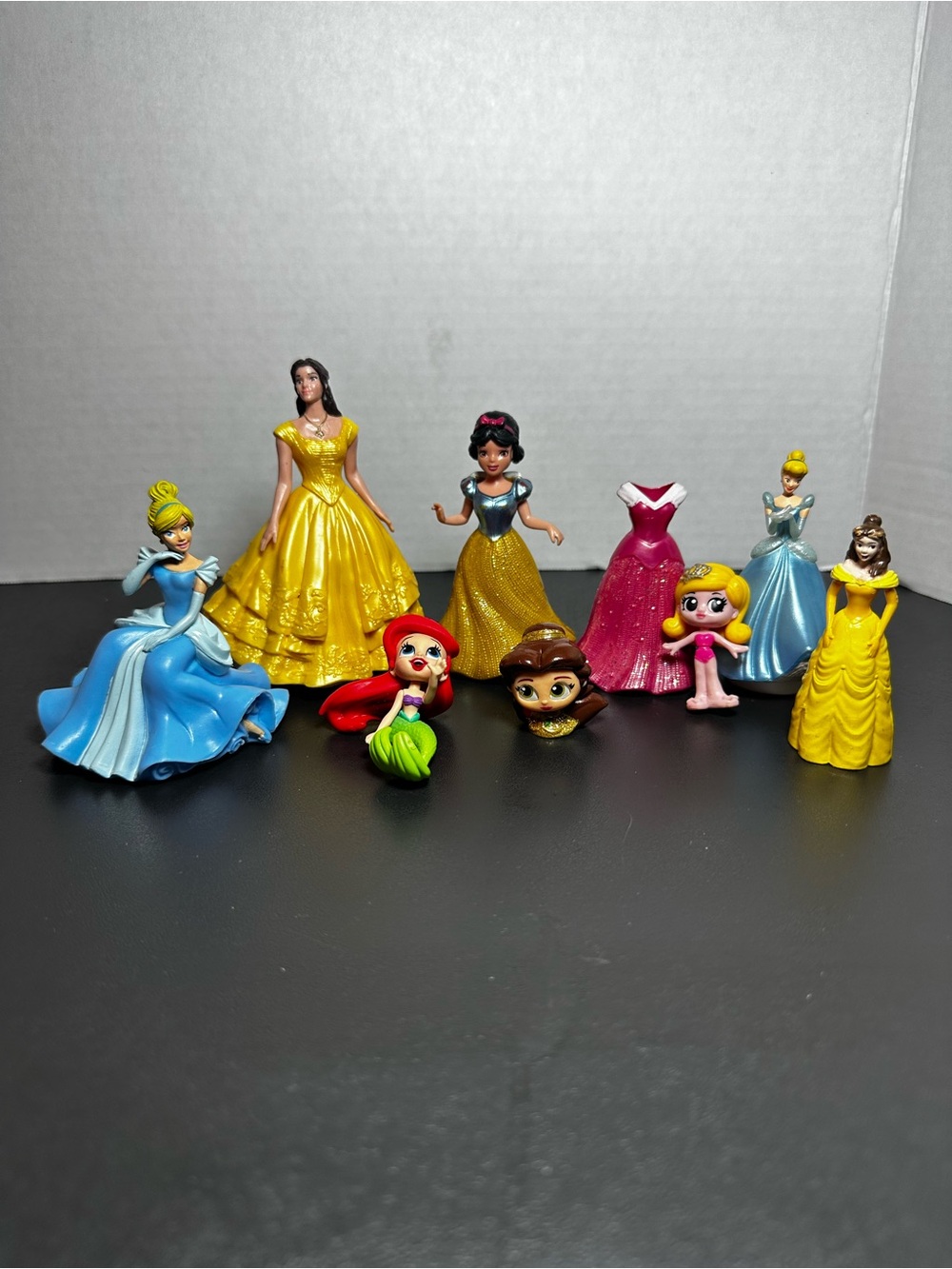 Disney Princess Mini Dolls Random Assortment